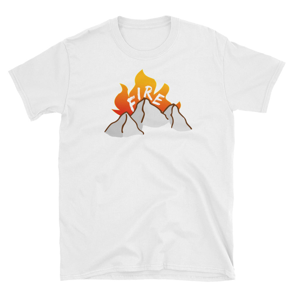 Grateful Dead / Fire On The Mountain T-Shirt