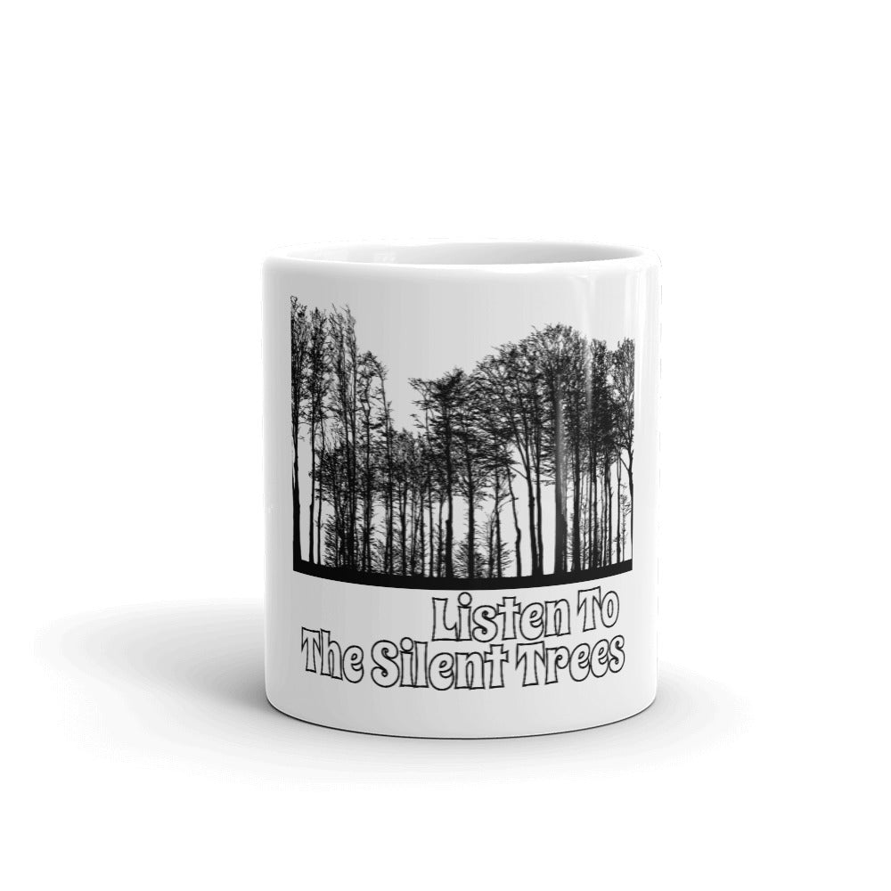 Phish / Walls of the Cave / Listen To the Silent Trees 11oz Ceramic Mug