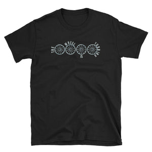 Grateful Dead / The Wheel T-Shirt