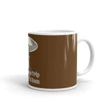Load image into Gallery viewer, Grateful Dead / Truckin&#39; / What A Long Strange Trip It&#39;s Been / Mushroom 11oz Ceramic Mug