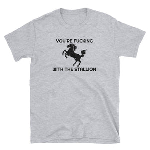 Ween / The Stallion / You're Fucking with the Stallion T-Shirt