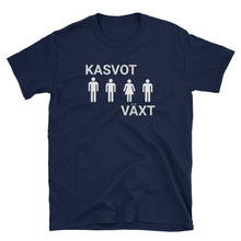 Load image into Gallery viewer, Phish / Kasvot Vaxt T-Shirt