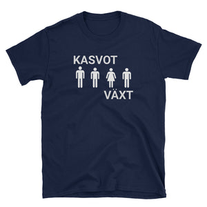 Phish / Kasvot Vaxt T-Shirt