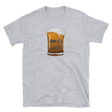 Load image into Gallery viewer, Umphrey&#39;s McGee / Andy&#39;s Last Beer T-Shirt