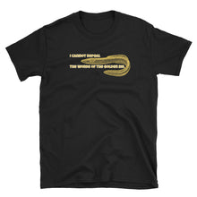 Load image into Gallery viewer, Ween / I Cannot Repeal The Words of The Golden Eel T-Shirt