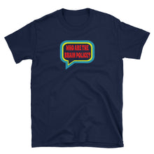 Load image into Gallery viewer, Zappa / Who Are The Brain Police T-Shirt