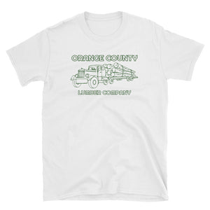 Zappa / Orange County Lumber Truck T-Shirt