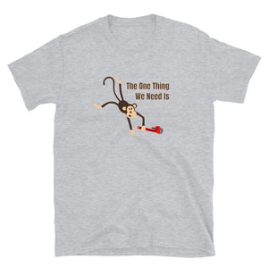Grateful Dead / Greatest Story Ever Told / Left Hand Monkey Wrench Short-Sleeve Unisex T-Shirt