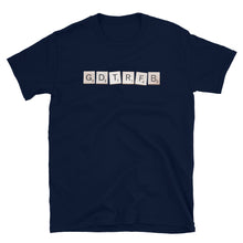 Load image into Gallery viewer, Grateful Dead / Going Down the Road Feeling Bad / Letter Tile GDTRFB T-Shirt