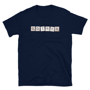 Grateful Dead / Going Down the Road Feeling Bad / Letter Tile GDTRFB T-Shirt