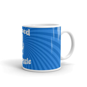 Grateful Dead / I Need A Miracle 11oz Ceramic Mug