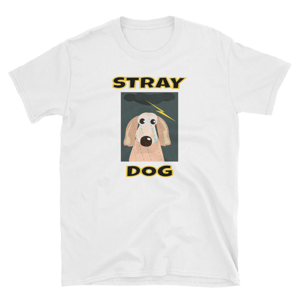Phish / Kasvot Vaxt / Stray Dog T-Shirt