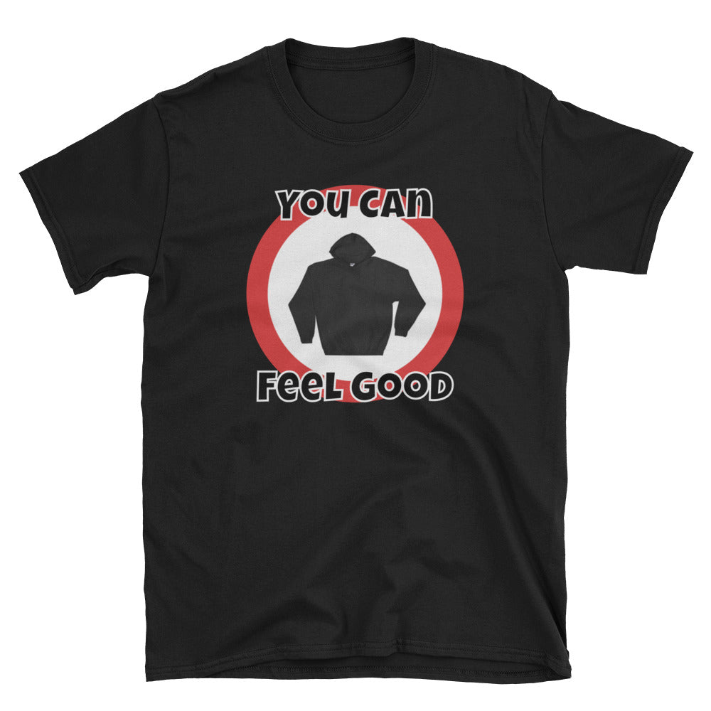 Phish / Harry Hood / You Can Feel Good T-Shirt