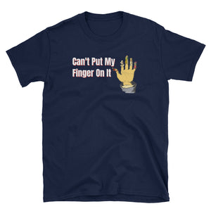 Ween / Can't Put My Finger On It T-Shirt