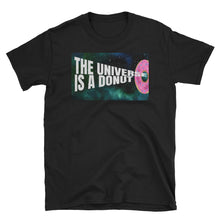 Load image into Gallery viewer, Phish / The Universe Is A Donut T-Shirt