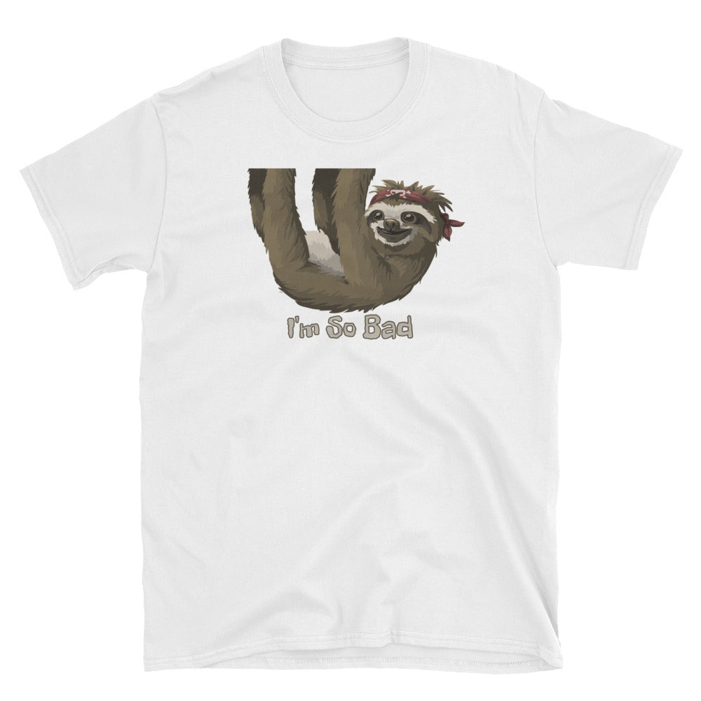 Phish / The Sloth / I'm So Bad T-Shirt