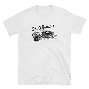 Zappa / St. Alfonzo's Pancake Breakfast T-Shirt