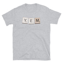 Load image into Gallery viewer, Phish / You Enjoy Myself / Letter Tile YEM T-Shirt