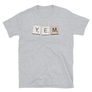 Phish / You Enjoy Myself / Letter Tile YEM T-Shirt