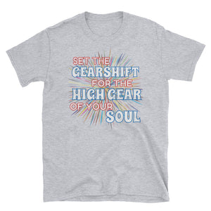 Phish / Antelope / Set The Gearshift for the High Gear of Your Soul T-Shirt