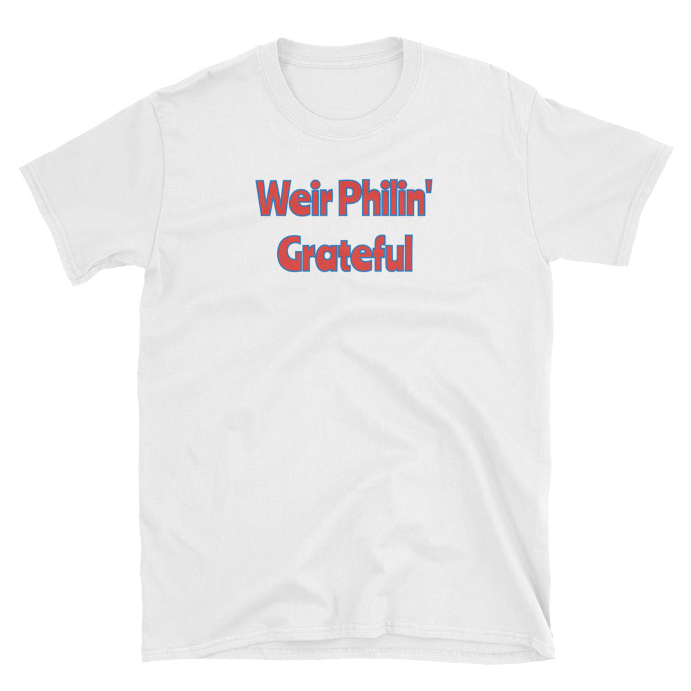 Grateful Dead / Weir Phillin' Grateful T-Shirt