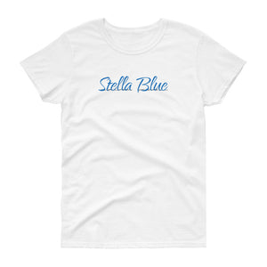 Grateful Dead / Stella Blue / Ladies T-Shirt