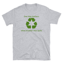 Load image into Gallery viewer, Grateful Dead / St Stephen / Recycle / One Man Gathers What Another Man Spills T-Shirt