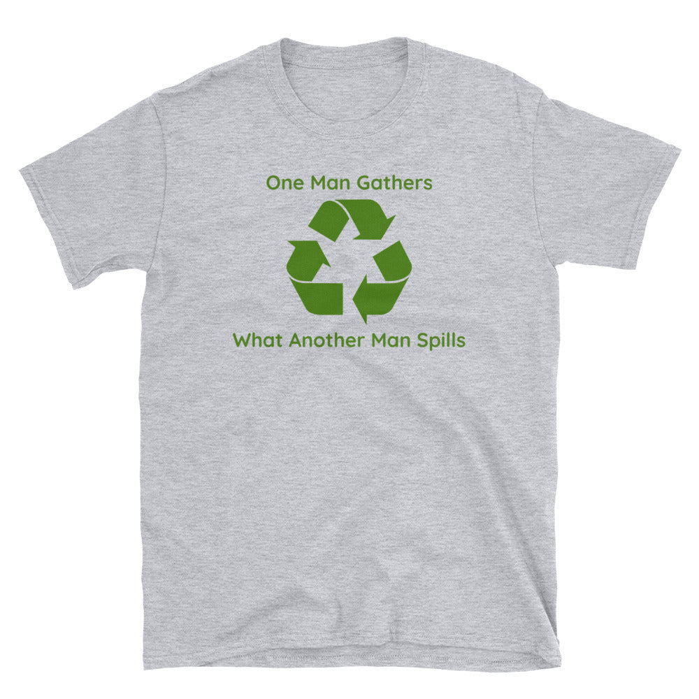 Grateful Dead / St Stephen / Recycle / One Man Gathers What Another Man Spills T-Shirt