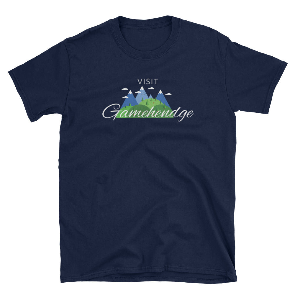 Phish / Visit Gamehendge T-Shirt – Shakedown T-Shirts