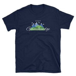 Phish / Visit Gamehendge T-Shirt