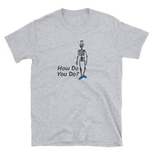 Load image into Gallery viewer, Grateful Dead / U.S. Blues / Uncle Sam Skeleton T-Shirt