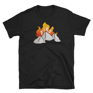 Grateful Dead / Fire On The Mountain T-Shirt