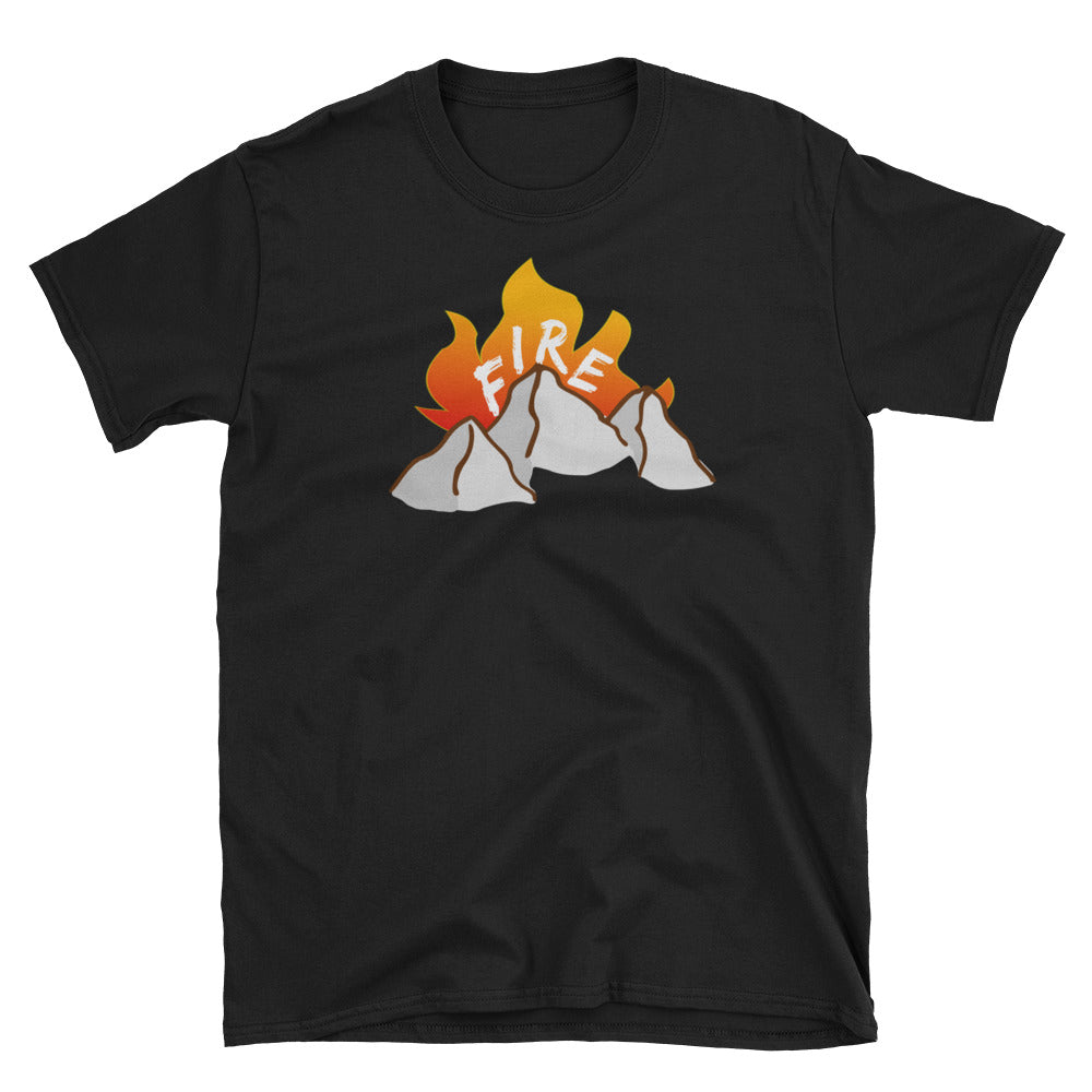 Grateful Dead / Fire On The Mountain T-Shirt