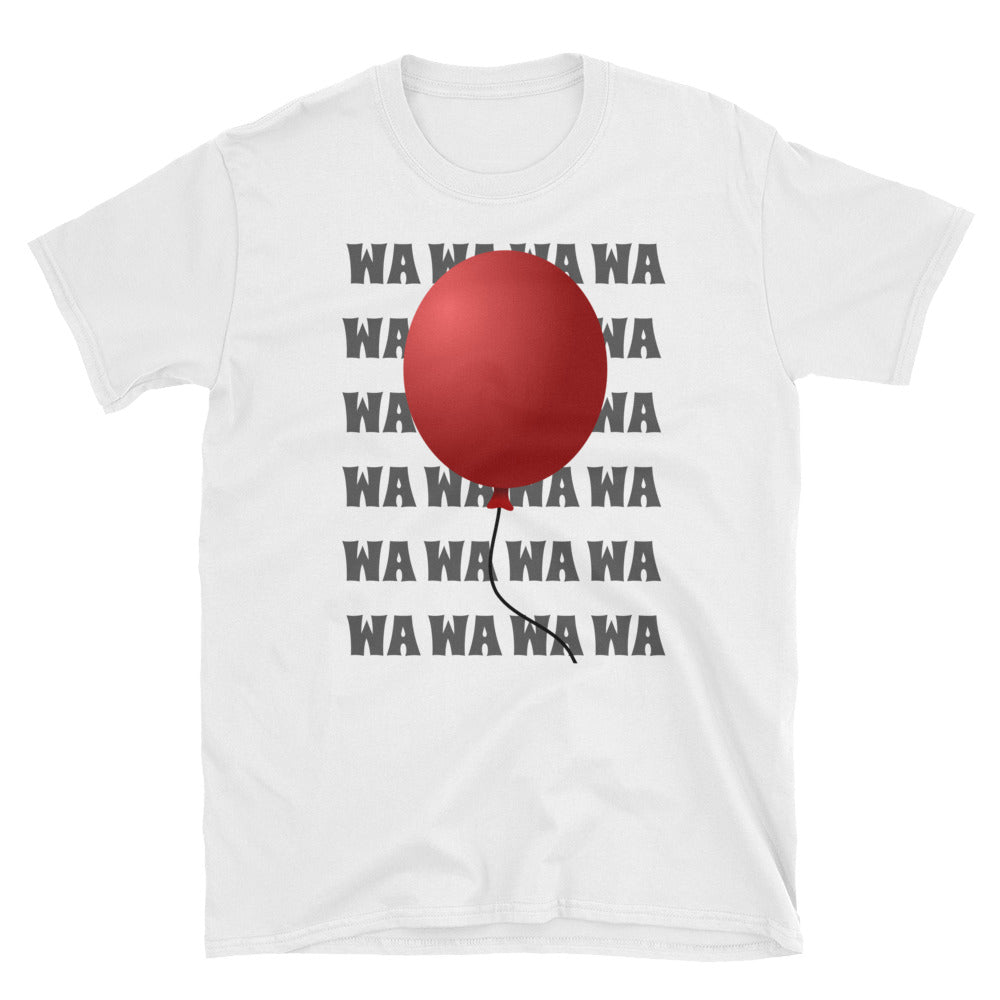 N2O Balloon Wa Wa Wa T-Shirt