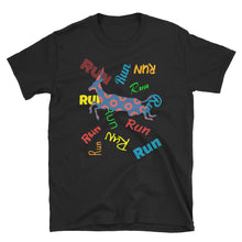 Load image into Gallery viewer, Phish / Antelope / Run Run Run T-Shirt