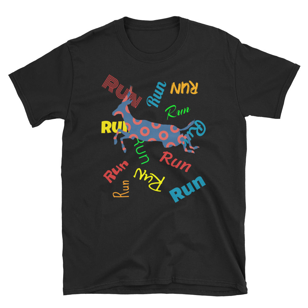Phish / Antelope / Run Run Run T-Shirt