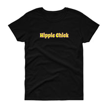 Load image into Gallery viewer, Hippie Chick Ladies T-Shirt