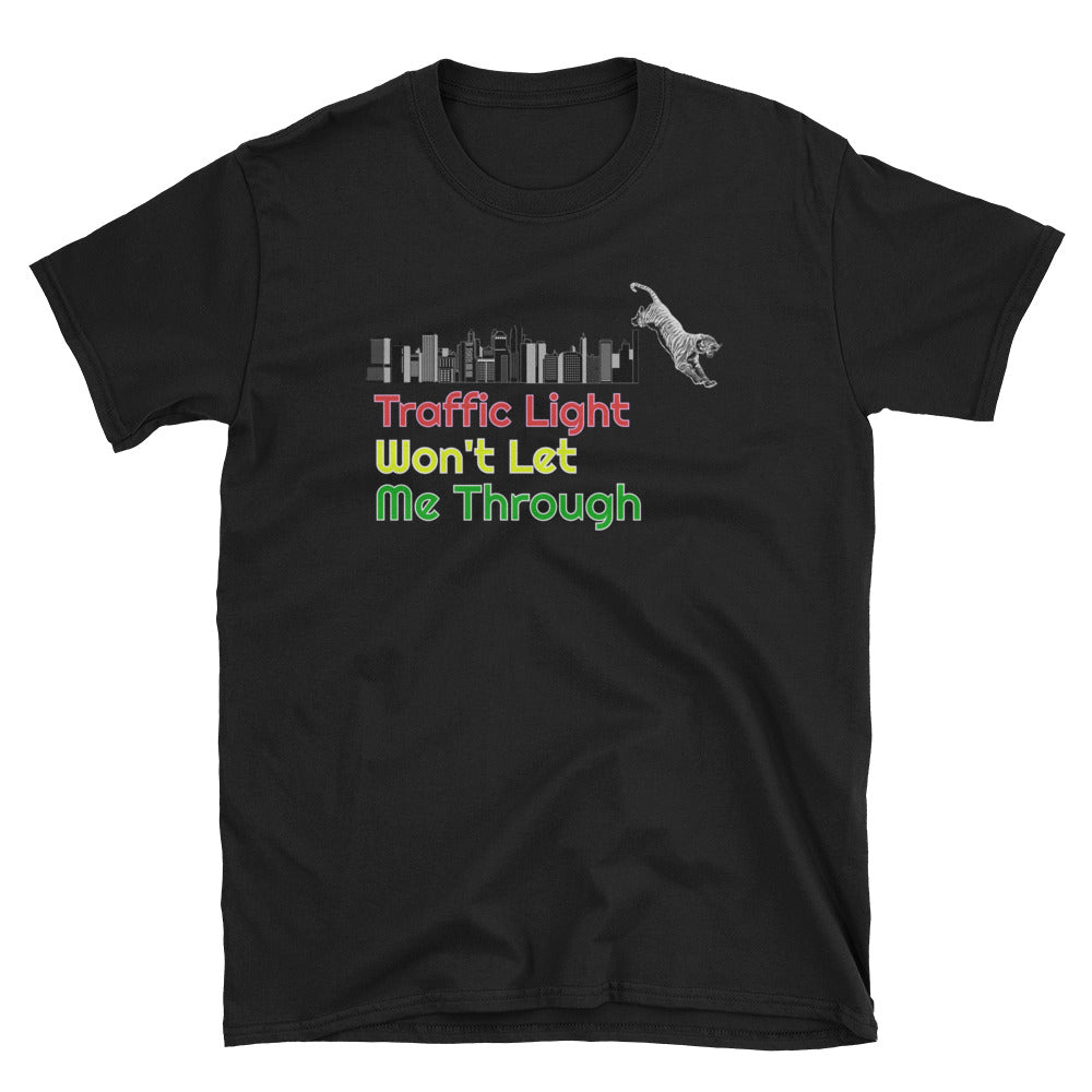 Phish / Slave To The Traffic Light T-Shirt