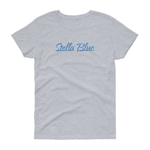 Load image into Gallery viewer, Grateful Dead / Stella Blue / Ladies T-Shirt