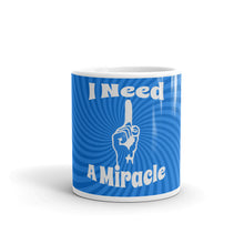Load image into Gallery viewer, Grateful Dead / I Need A Miracle 11oz Ceramic Mug