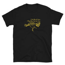 Load image into Gallery viewer, Grateful Dead / Uncle John&#39;s Band / I&#39;ve Got Me A Violin Short-Sleeve T-Shirt