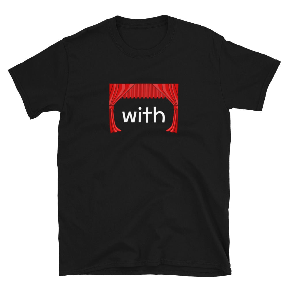 Phish / The Curtain With Short-Sleeve T-Shirt