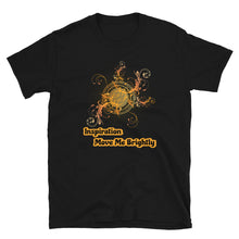 Load image into Gallery viewer, Grateful Dead / Terrapin / Inspiration Move Me Brightly Short-Sleeve T-Shirt