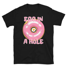Load image into Gallery viewer, Phish / Sci Fi / Egg In A Hole / Short-Sleeve T-Shirt