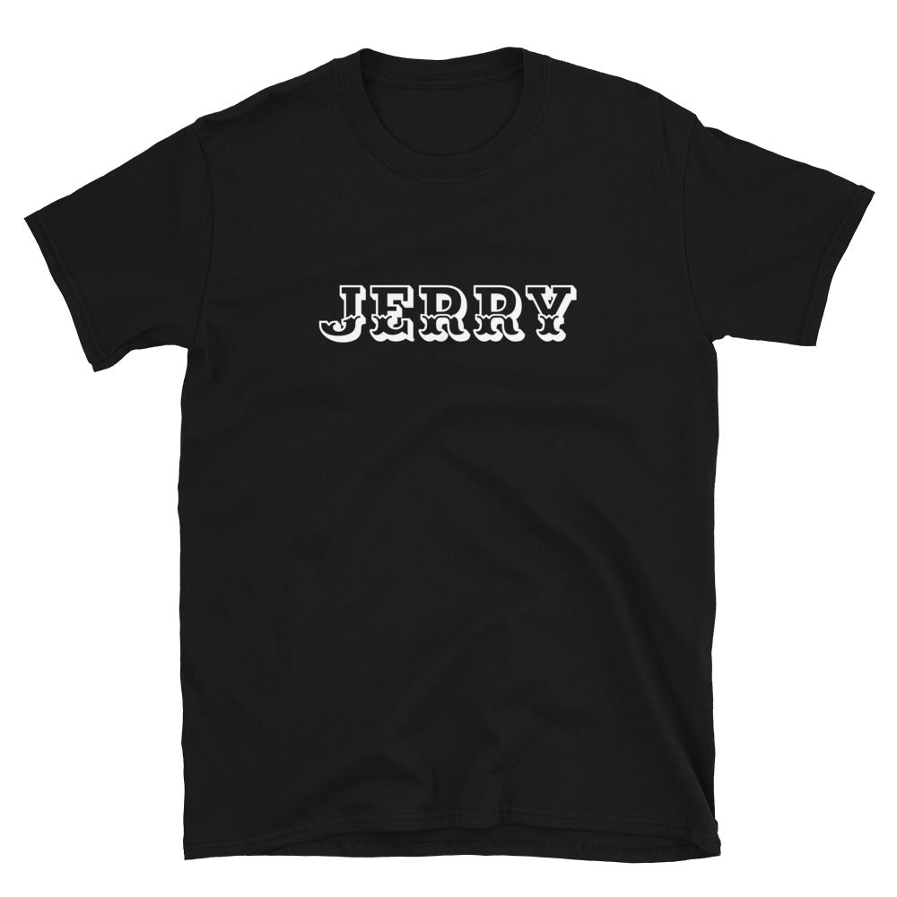 Grateful Dead / Jerry Short-Sleeve T-Shirt