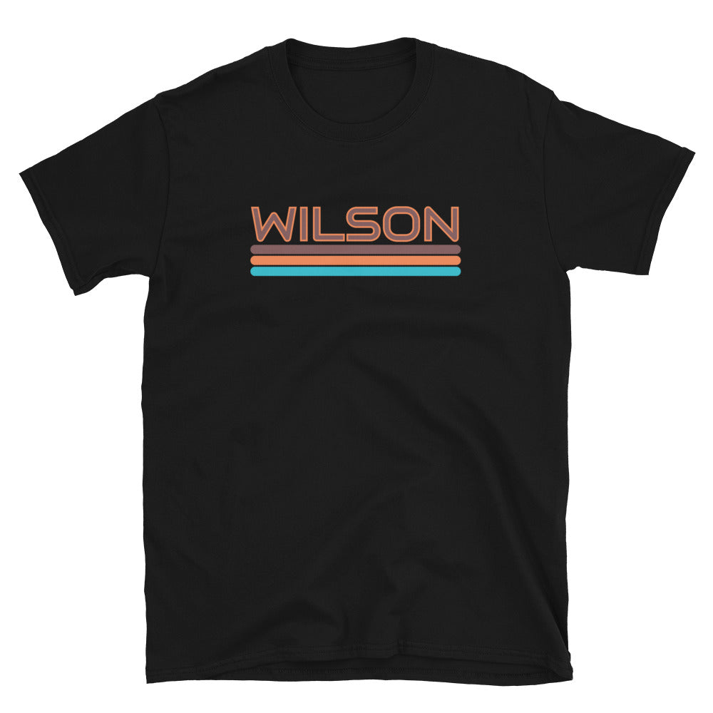 Phish / Wilson / Retro Short-Sleeve T-Shirt – Shakedown T-Shirts