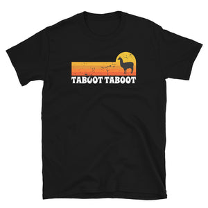 Phish / Llama / Vintage Taboot Taboot Short-Sleeve T-Shirt
