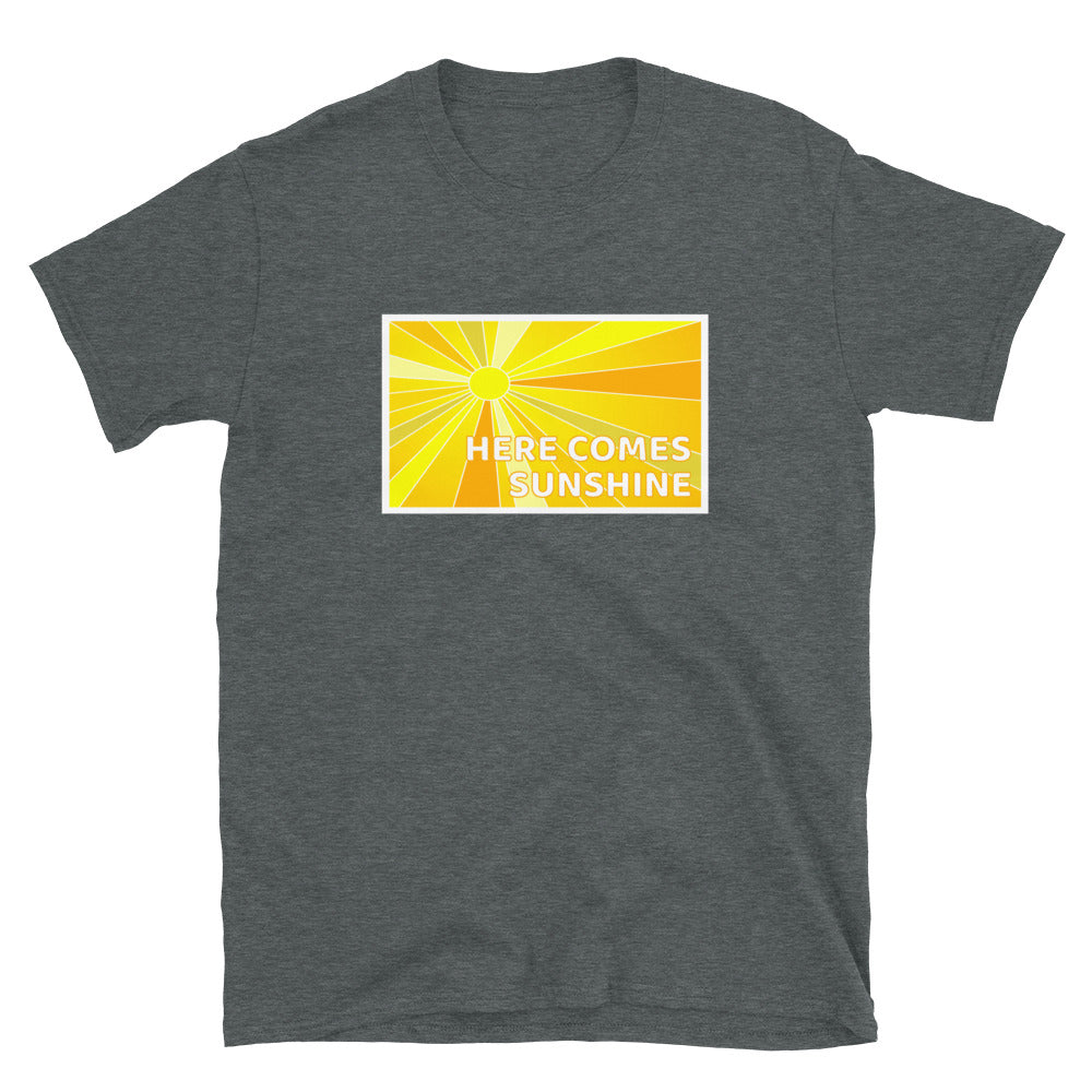 Grateful Dead \ Here Comes Sunshine T-Shirt