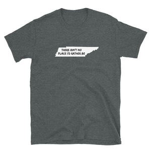Grateful Dead / Tennessee Jed / There Ain't No Place I'd Rather Be T-Shirt