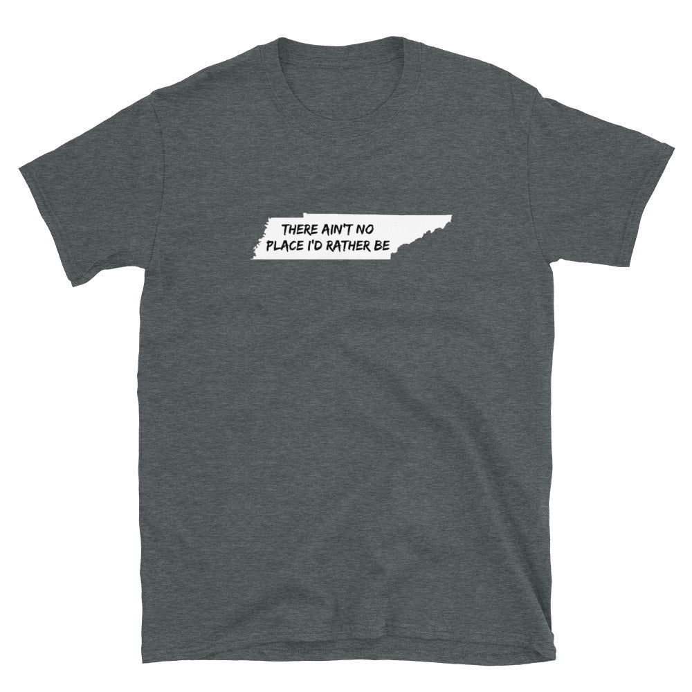 Grateful Dead / Tennessee Jed / There Ain't No Place I'd Rather Be T-Shirt